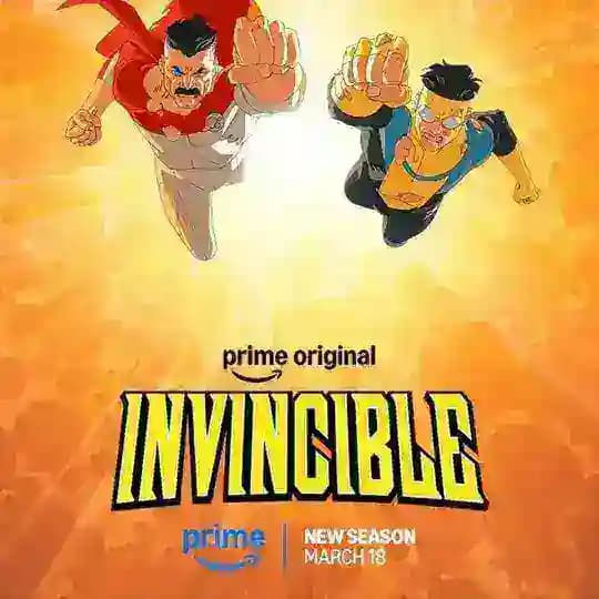INVINCIBLE SEASON FOUR 2026 | FATAL SEDUCTION SEASON THREE 2026 | ONE PIECE SEASON TWO 2026 | WAR MACHINE 2026 | SHELTER 2026