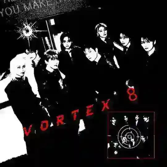 Vortex 8: Odyssey Rebels
