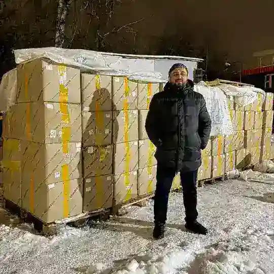 Rashid Kholmirzayev WB\OZON\UZUM