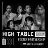 POSTER OF HIGH TABLE