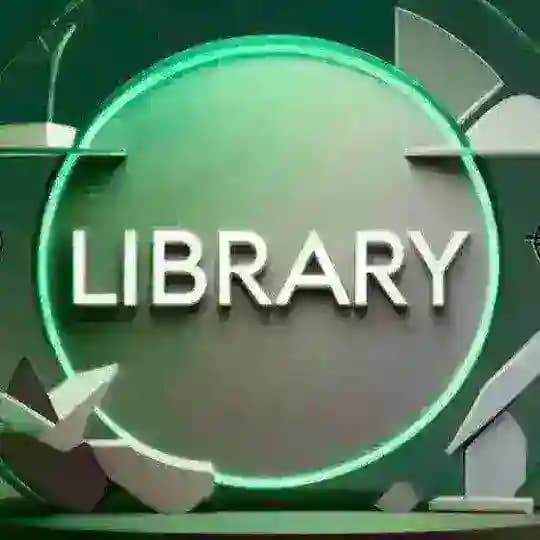 📚 المكتبة / 𝑳𝐈𝐁𝐑𝐀𝐑𝐘