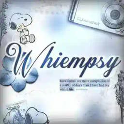 ౨ৎ 𝗪𝗛𝗜Σ𝗠𝗣𝗦𝗬 ｡˖ﾟ Profile