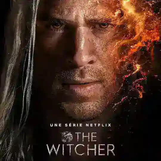 THE WITCHER SAISON 4 VF