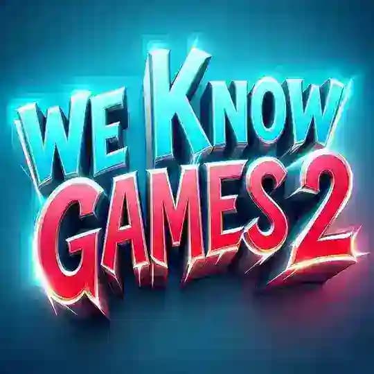 We Know Games 2