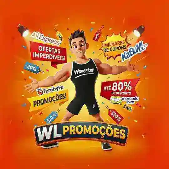 🛒 WL PROMOÇÕES DE HARDWARE's 🛒