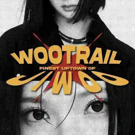 「 WOØTRΔIL-ØN-TØP 」: J!WÖO ȽEÃVÉS ƆÖLØR OÑ 3VĒRY TŘAIȽ 📟⚠️