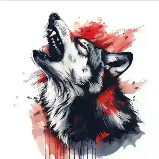 𝗪𝗢𝗨𝗡𝗗𝗘𝗗 𝗪𝗢𝗟𝗙 Profile