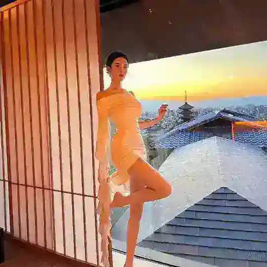 深圳白微微·陪玩女神·情绪价值到位