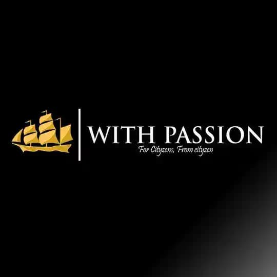 With Passion - Man City