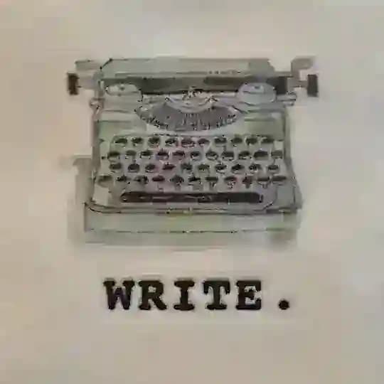 Write. :3