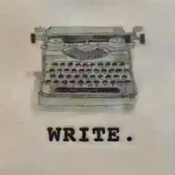Write. :3 Profile