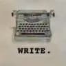 Write. :3