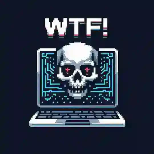 WTF | новини IT | меми