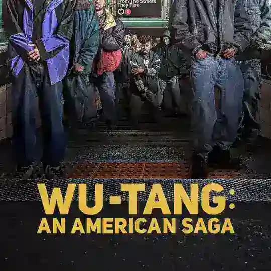 ๐ซ๐ท WU-TANG VF FRENCH INTEGRALE SAISON FR VOIR FRANรAIS