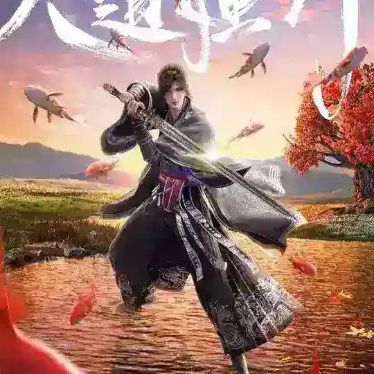 နဂါးရာဇာရဲ့သိုင်းခရီးလမ်း Walking The Way All Alone ( 大道独行之蝶龙变 )