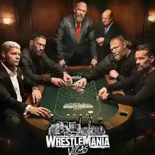 WWE WrestleMania 42