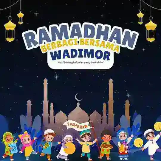 WADIMOR GIVEAWAY ANNOUNCEMENT!