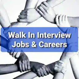 Walk-In Interview Jobs & Careers Profile