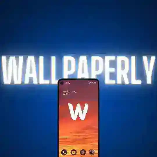 Wall-paperly