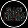 BLACK WALLPAPERS & PROFILE PICTURE