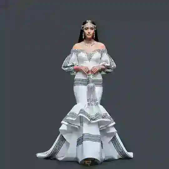 Oromos Traditional Fashion Design️