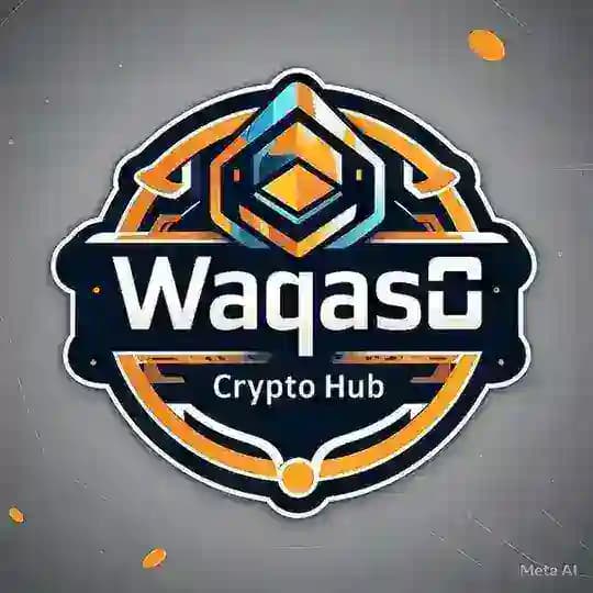 Waqas Crypto Hub 💰