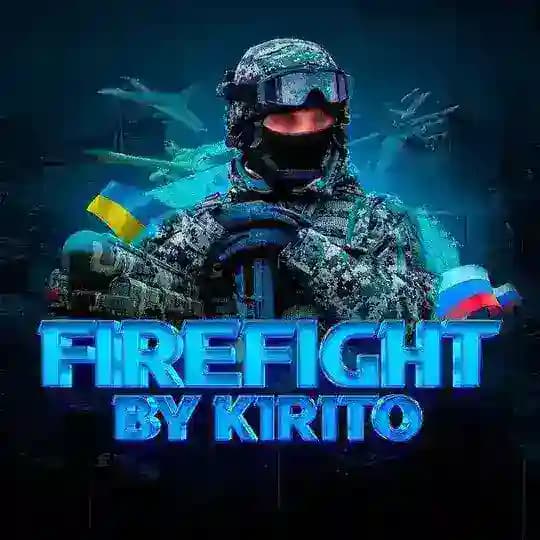 Firefight BY K1R1TO Conflict of fraternal peoples