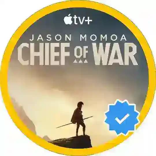 CHIEF OF WAR SERIES | TV | WEB | SEASON 1
