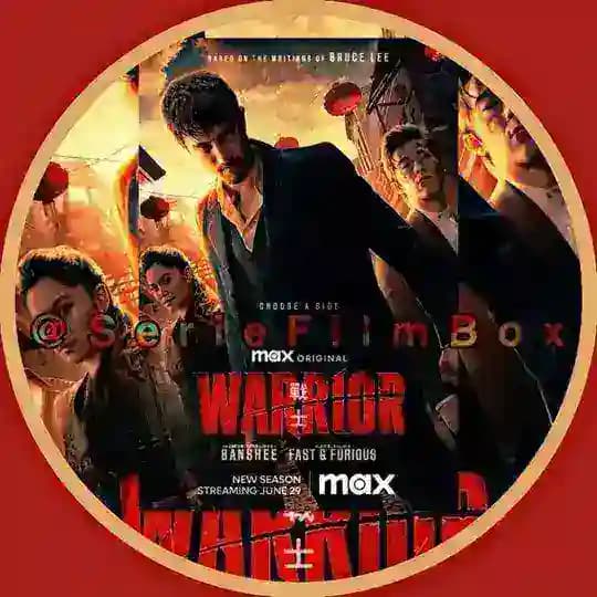๐ซ๐ท Warrior VF FRENCH SAISON INTEGRALE 1 2 3