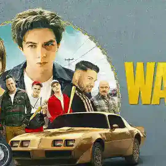 WAYNE SEASON 1