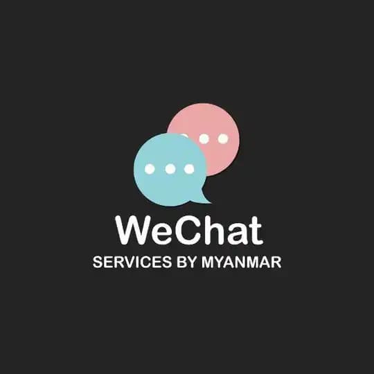 WeChat Services By Myanmar Profile