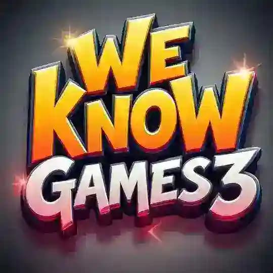 We Know Games 3