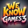 We Know Games 3
