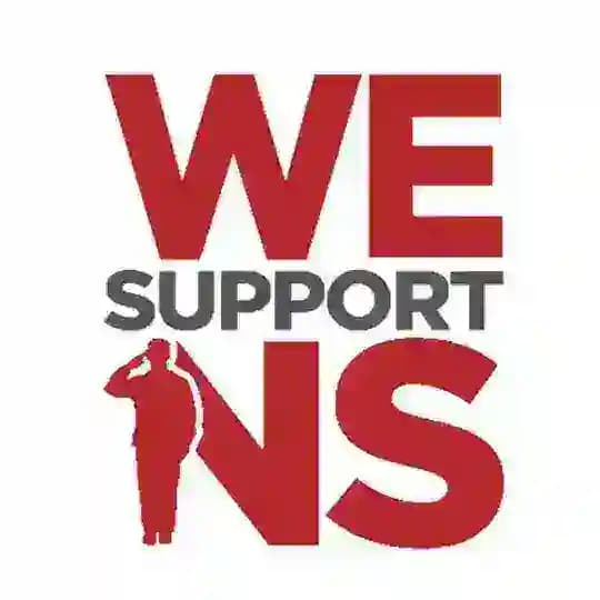 #WeSupportNS