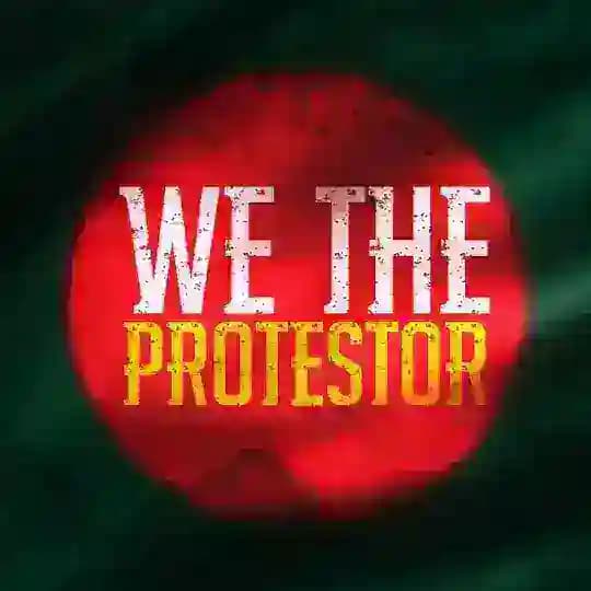 We The Protestor Profile