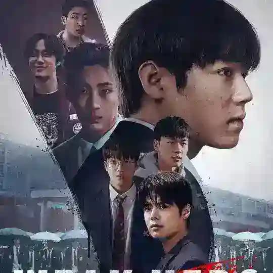 Weak Hero Season 2 In Hindi