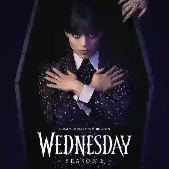 Wednesday Season 2 part 2