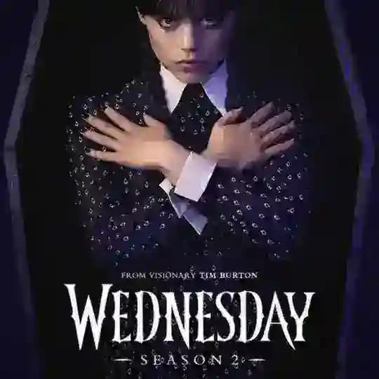 Wednesday Season 2 All Episodes Latest