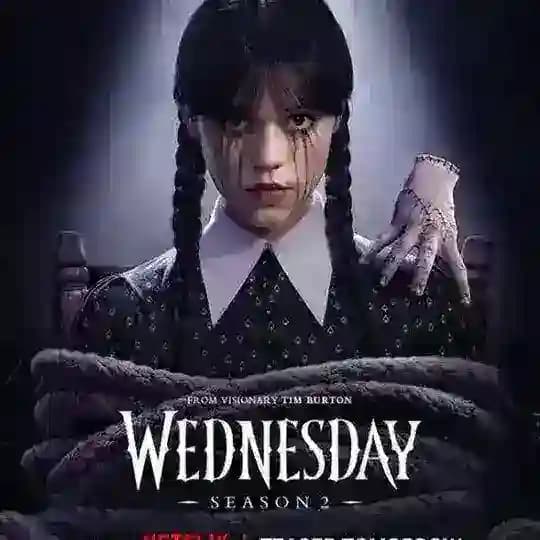 Wednesday Season 2 Tamil Web Series Profile