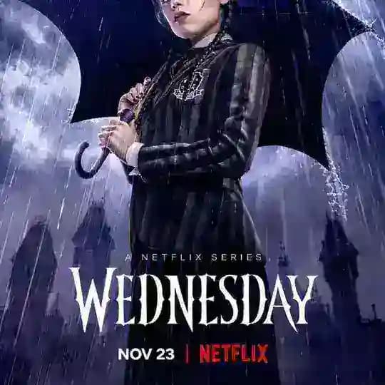 WEDNESDAY SEASON 1 AND 2 PART 2