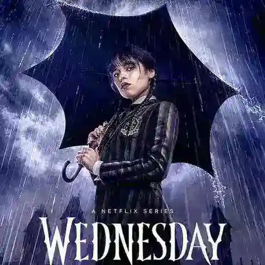 Wednesday Tamil Dubbed Web Series