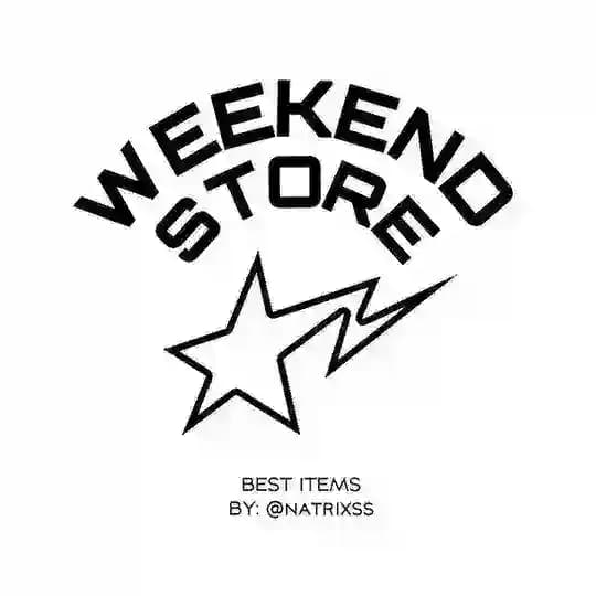 Weekend Store | Китай 🇨🇳