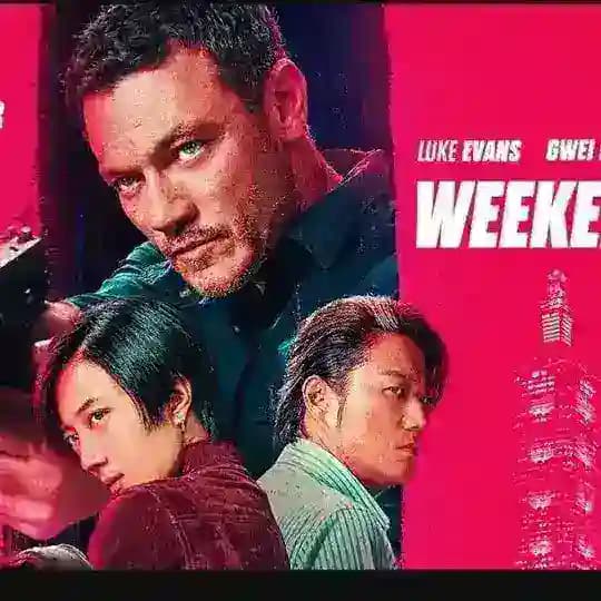 Weekend in Taipei movie English