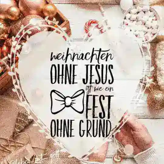 Weihnachtslieder