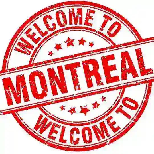 Welcome to montreal