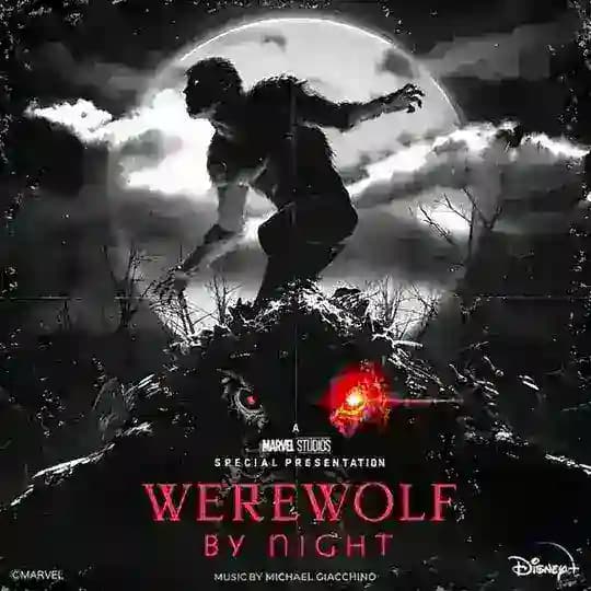 Werewolf by Night 2022 Movie 💯