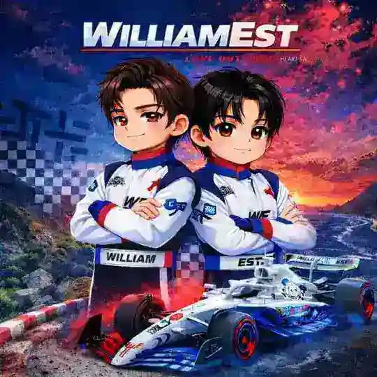 ♥️Westie_WilliamEst|LYKN💙🎼