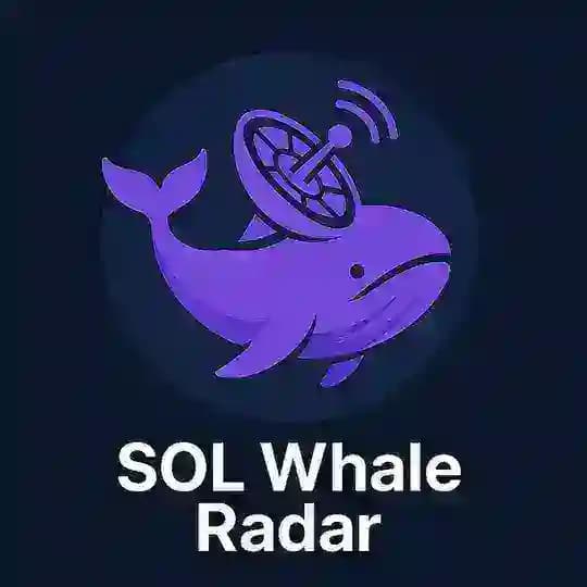 ๐ก SOL Whale Radar