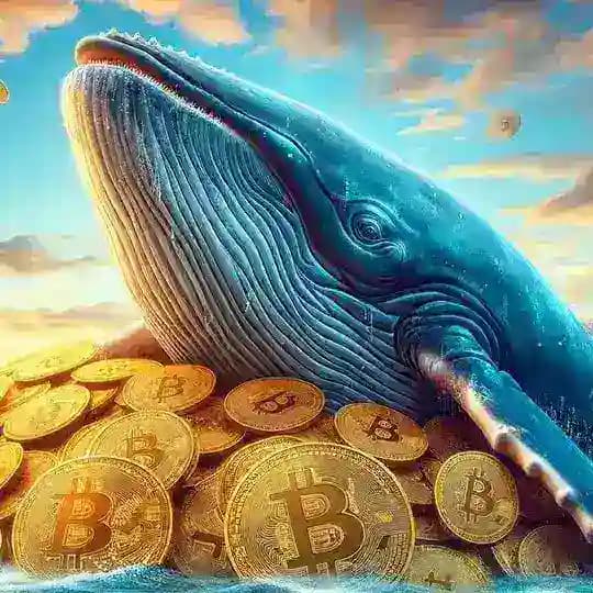 Whale Tale 🐋