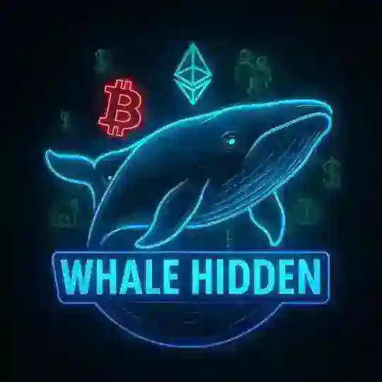 Whales Hidden | ارز دیجیتال | کریپتو | سیگنال